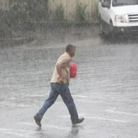 Al menos seis muertos a causa de lluvias en El Salvador
