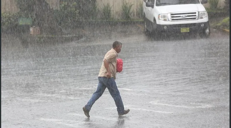 Al menos seis muertos a causa de lluvias en El Salvador