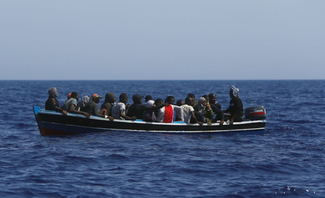 Rescatan a 27 haitianos en una isla cerca de Puerto Rico