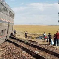 Reportan muertes por accidente ferroviario en Medio Oeste de EEUU
