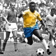 Se cumplen 60 años del mundial que Brasil ganó con Pelé en la grada