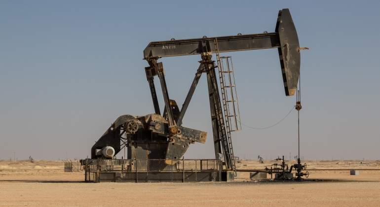 El petróleo Brent sube un 0,89%, hasta 114,13 dólares