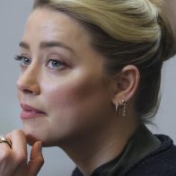 Amber Heard dice no culpa al jurado por el veredicto contra Depp
