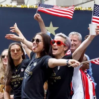 Lanzan en EEUU el 'Título NEXT', una carta de derechos del deporte femenino