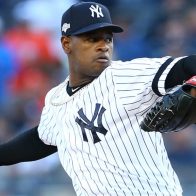 Luis Severino a lista de Yankees inactivos por COVID