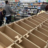 EEUU niega tener responsabilidad en la escasez global de alimentos