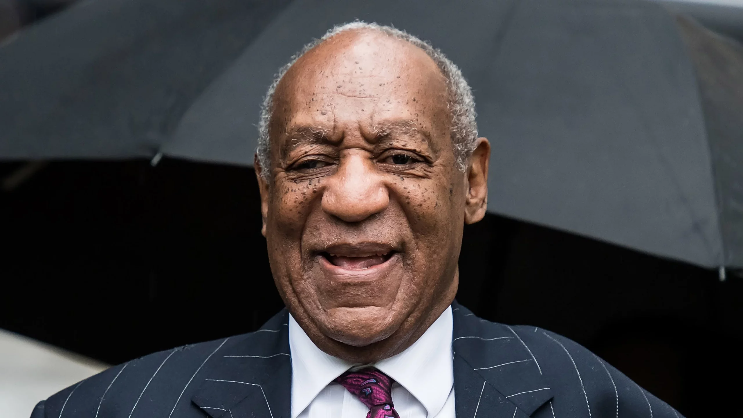 Bill Cosby es declarado culpable de un caso de agresión sexual en 1975