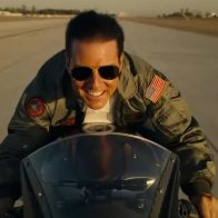 "Top Gun: Maverick" es la película más taquillera de Tom Cruise en EE.UU.