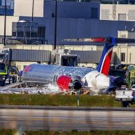 IDAC lamenta el accidente en Miami de avión que partió de Santo Domingo