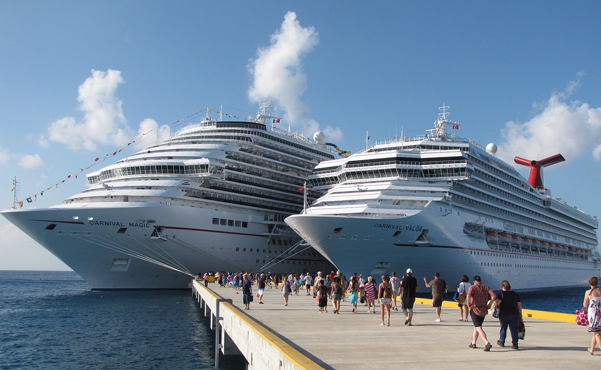 Más de 50 cruceros llegarán a Puerto Plata en febrero