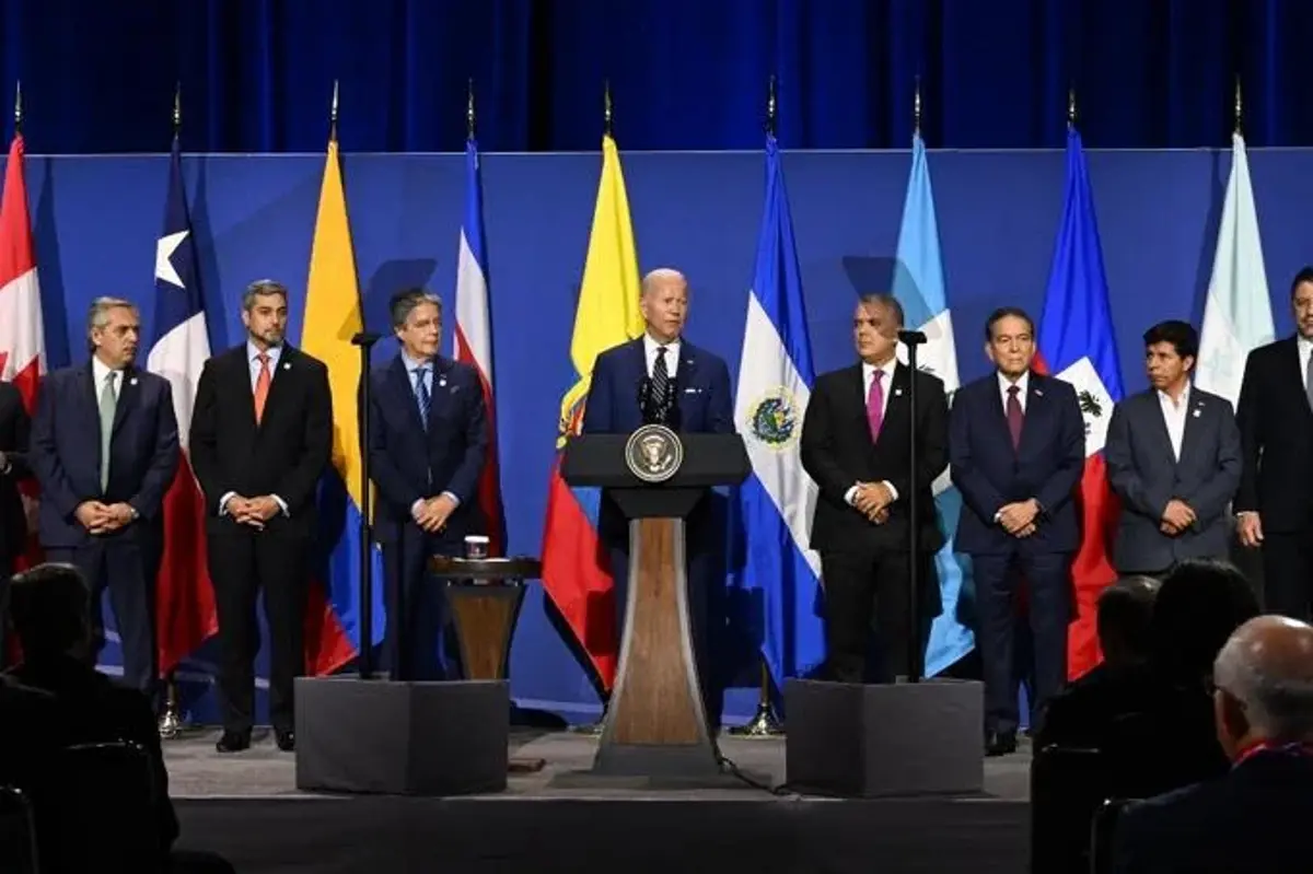 Veinte países americanos firman declaración para contener crisis migratoria