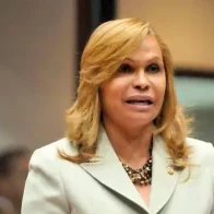 Fallece padre de la exsenadora Sonia Mateo