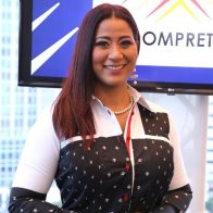 Yenny Polanco Lovera, presidenta de ADOMPRETUR