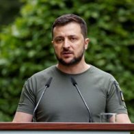 Zelenski destituye al embajador de Ucrania en Alemania