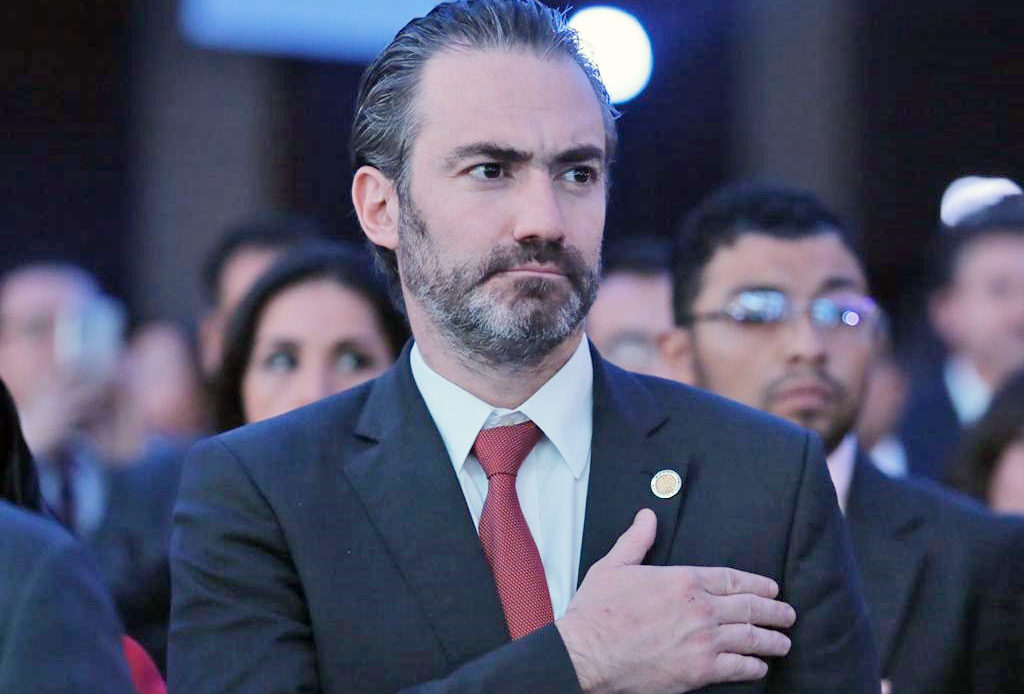Exministro de Guatemala se declara culpable de lavado de dinero en EEUU