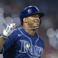 Los Rays envían al dominicano Wander Franco a la lista de lesionados