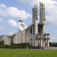 Católicos colectan dinero para reparar templo más icónico de Venezuela