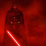 Música de Star Wars y combates con espadas láser en un concierto en La Paz