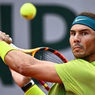 Nadal: "Lo importante es que estoy en cuartos"