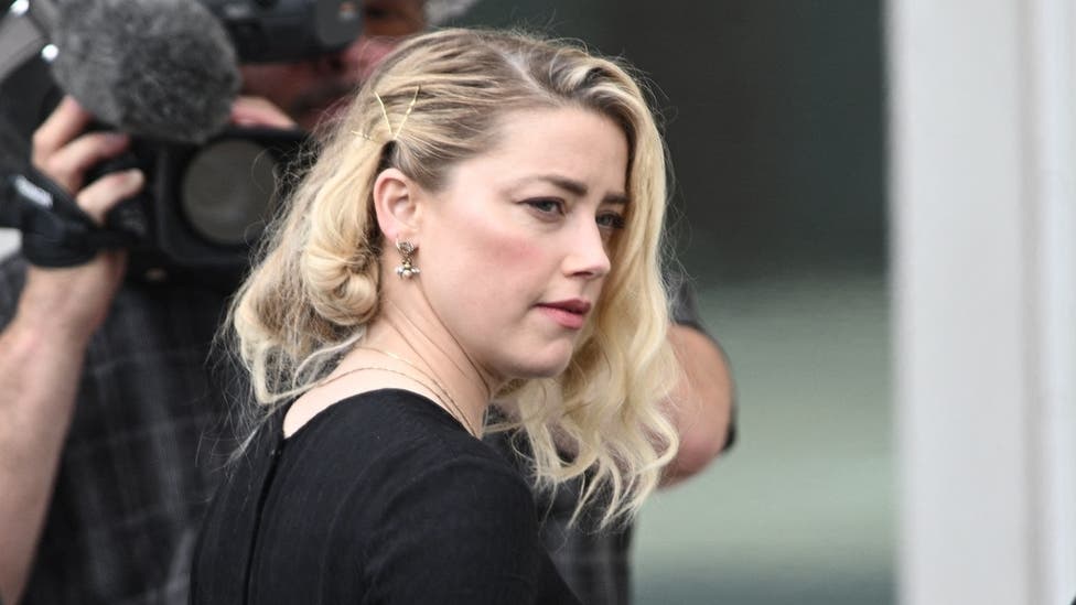 Rechazan recurso de Amber Heard para anular juicio con Johnny Depp