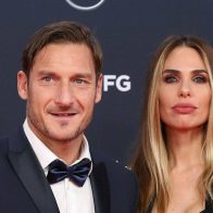 Francesco Totti anuncia su divorcio de Ilary Blasi tras 20 años
