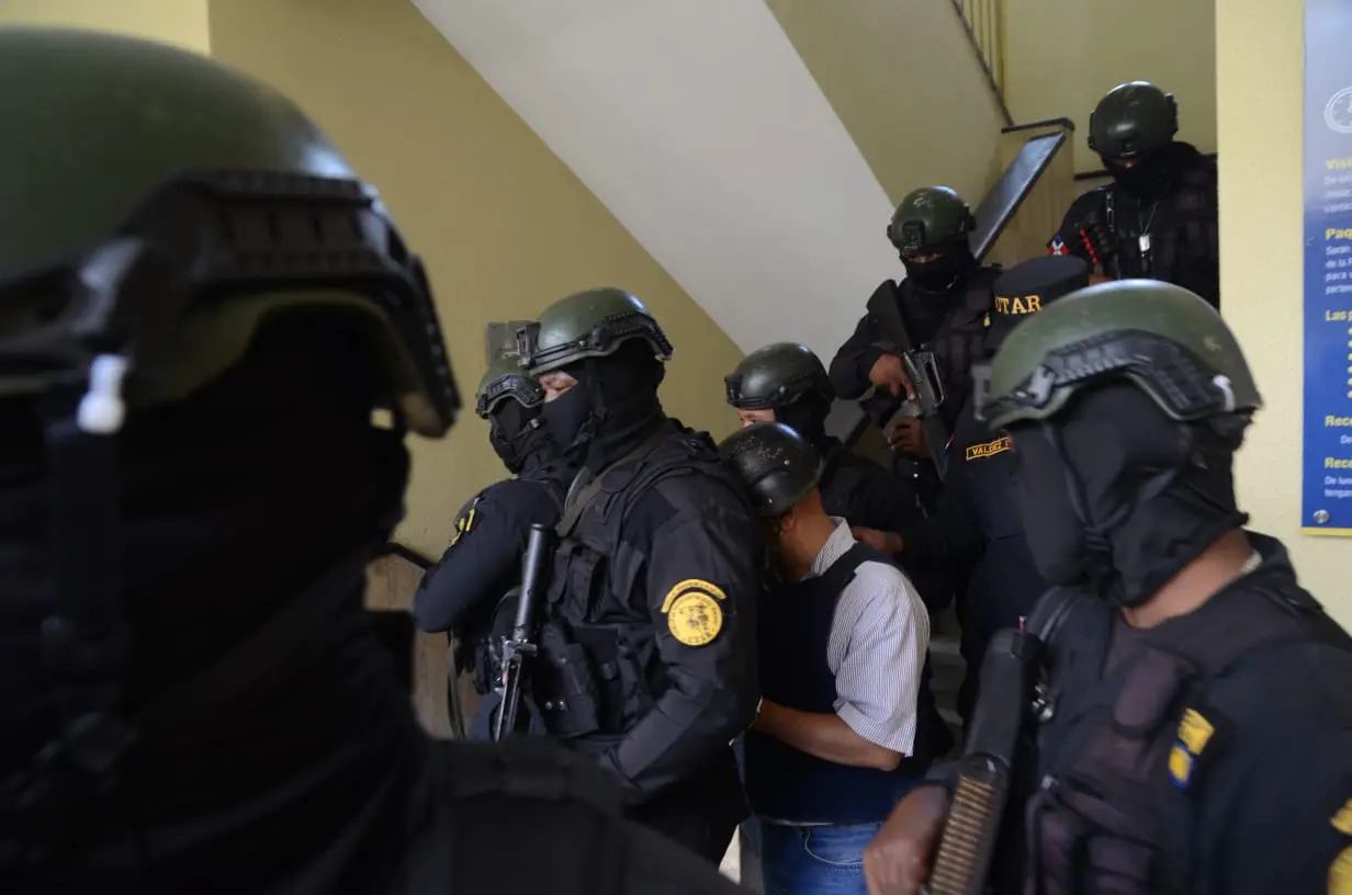 Miguel Cruz es acusado de asesinar a Orlando Jorge Mera.