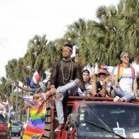 Posponen para el 10 de julio la caravana del orgullo LGTBI a por las lluvias