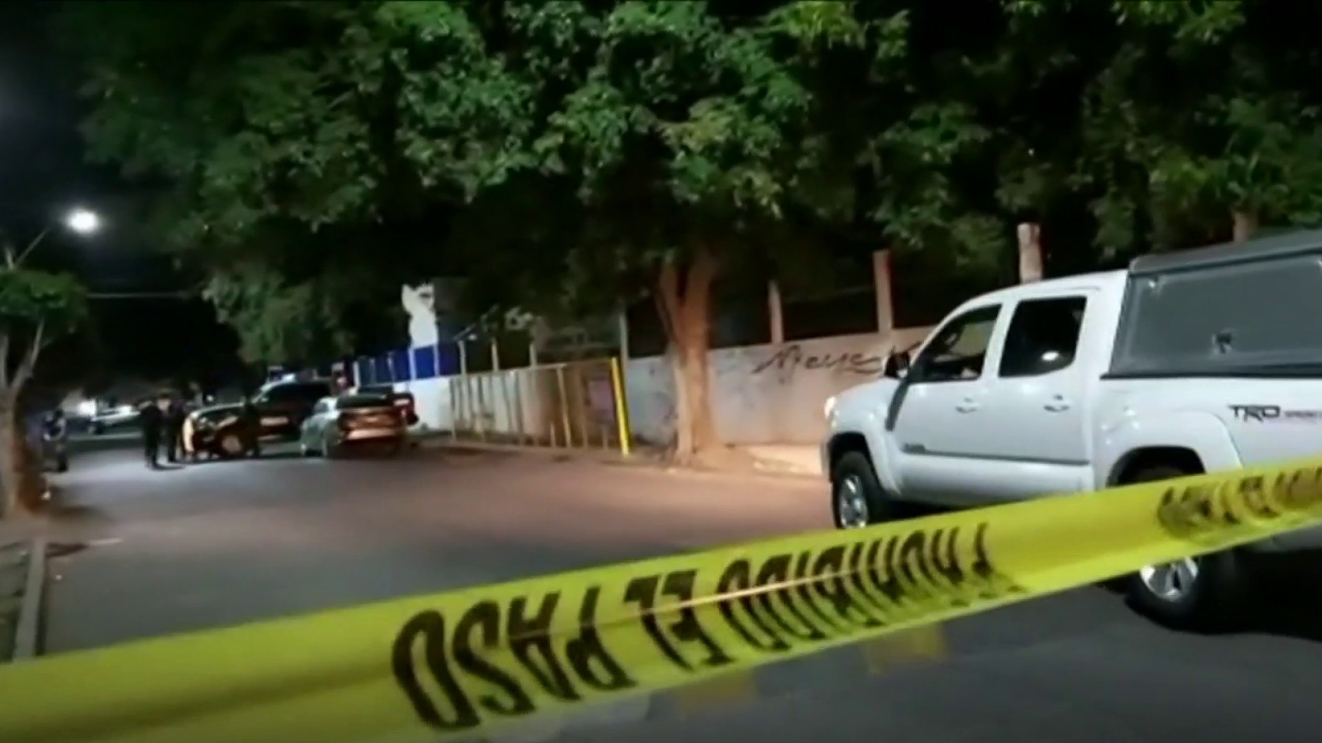 Masacre en estado mexicano de Guanajuato deja al menos 6 muertos