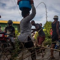 Escasez de combustible complica la situación en Haití