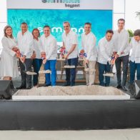 Abinader da primer palazo para construcción de muelle de pescadores en Sánchez, Samaná