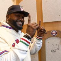 Figuras de la política y el entretenimiento felicitan a David Ortiz por su llegada a Cooperstown