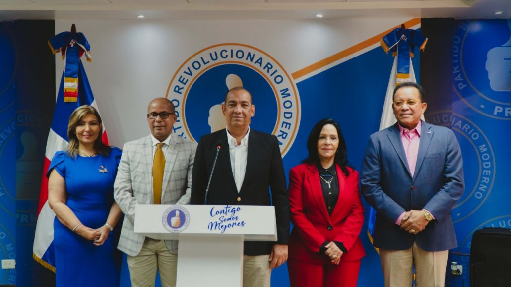 PRM fija segunda ronda de convenciones territoriales