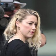 Amber Heard presenta recurso de apelación al fallo del juicio con Johnny Depp