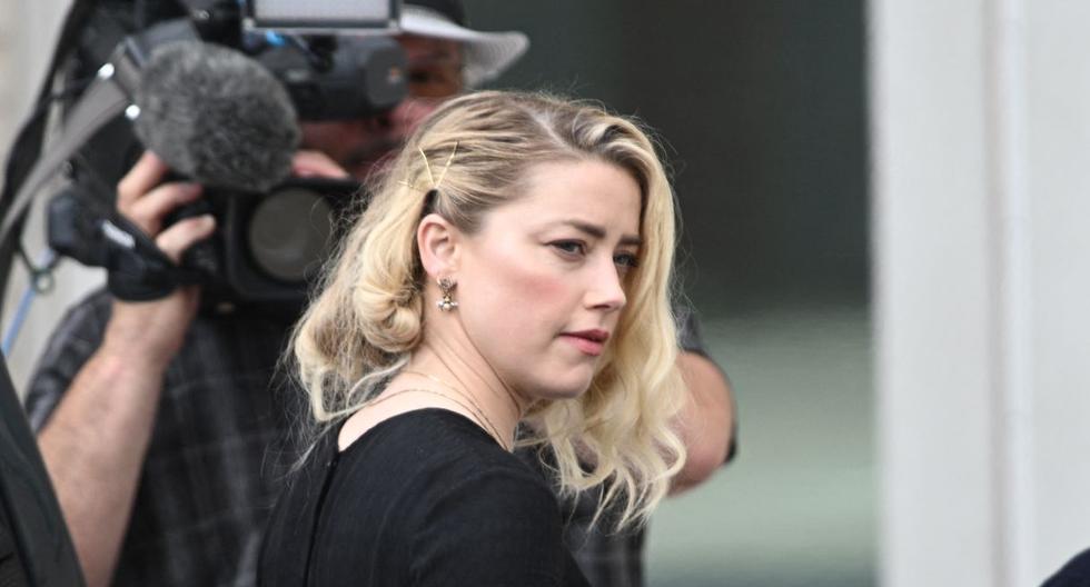 Amber Heard presenta recurso de apelación al fallo del juicio con Johnny Depp