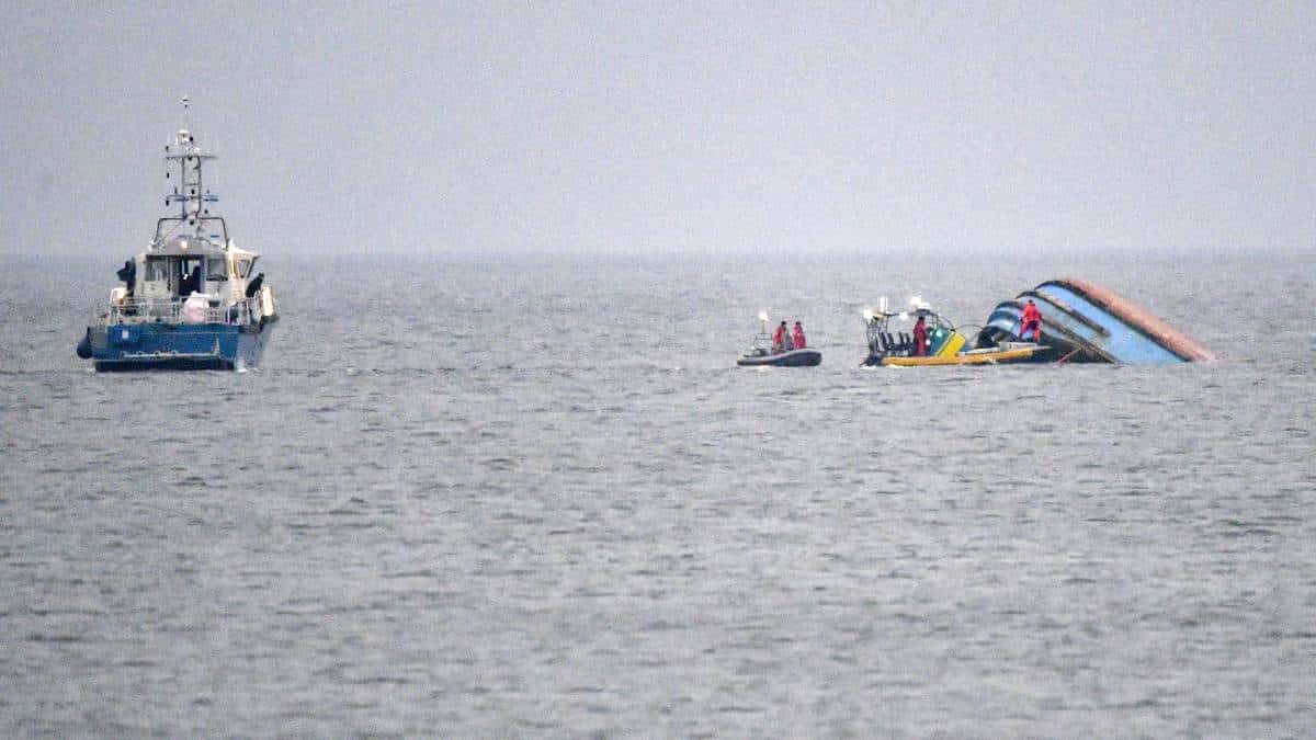Haití hará "funerales dignos" a las 17 víctimas de naufragio en las Bahamas
