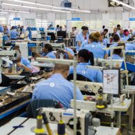 Industria y zonas francas constituyen el 50.1% del mercado laboral