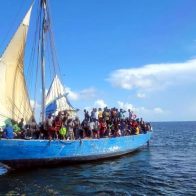 EEUU intercepta bote con cerca de 100 inmigrantes al sureste de Florida
