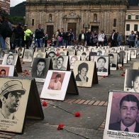 Entregan a familia cuerpo de una mujer desaparecida por las FARC hace 22 años