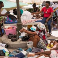 Embarazadas y niñas, las más afectadas por crisis alimentaria en Haití