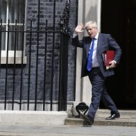 Arranca el “baile” de candidatos para sustituir a Boris Johnson