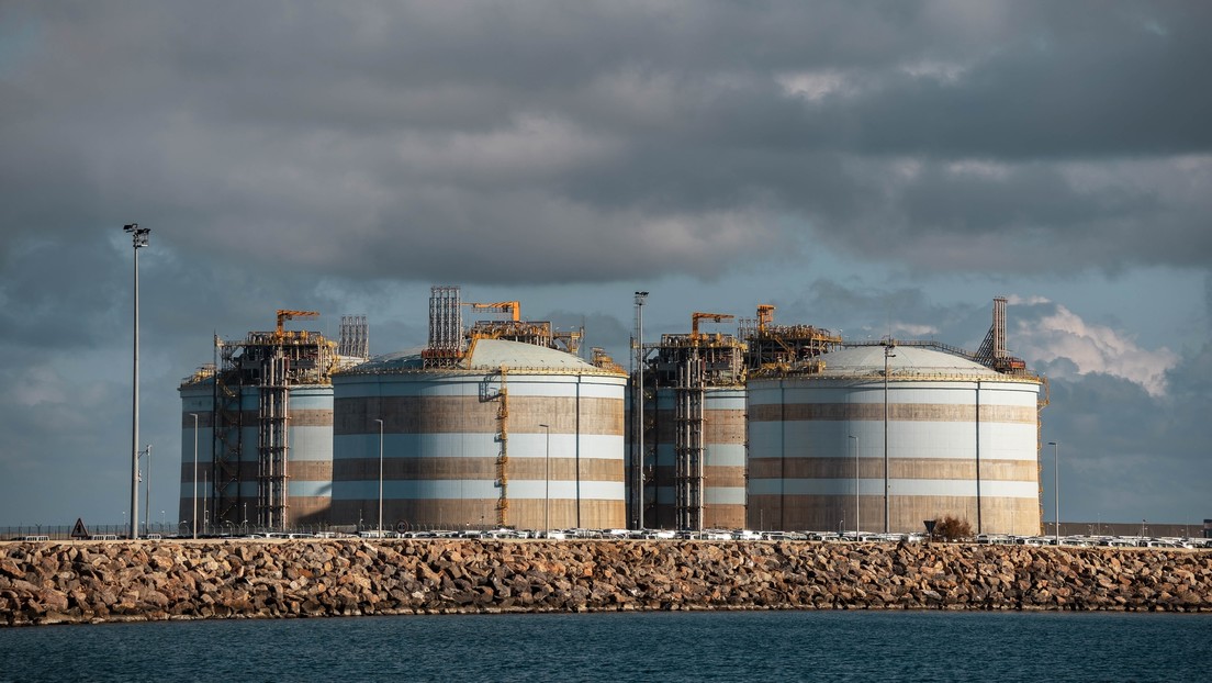 EEUU se consolida como primer proveedor de gas natural a España en medio de la crisis