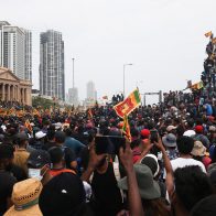 EEUU culpa a Rusia de "contribuir" a la crisis en Sri Lanka