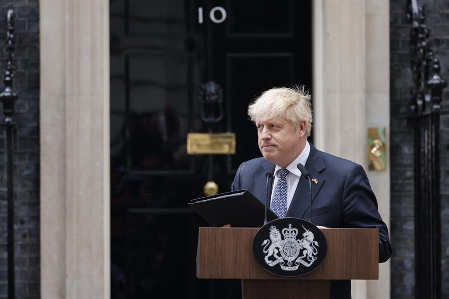 primer ministro británico