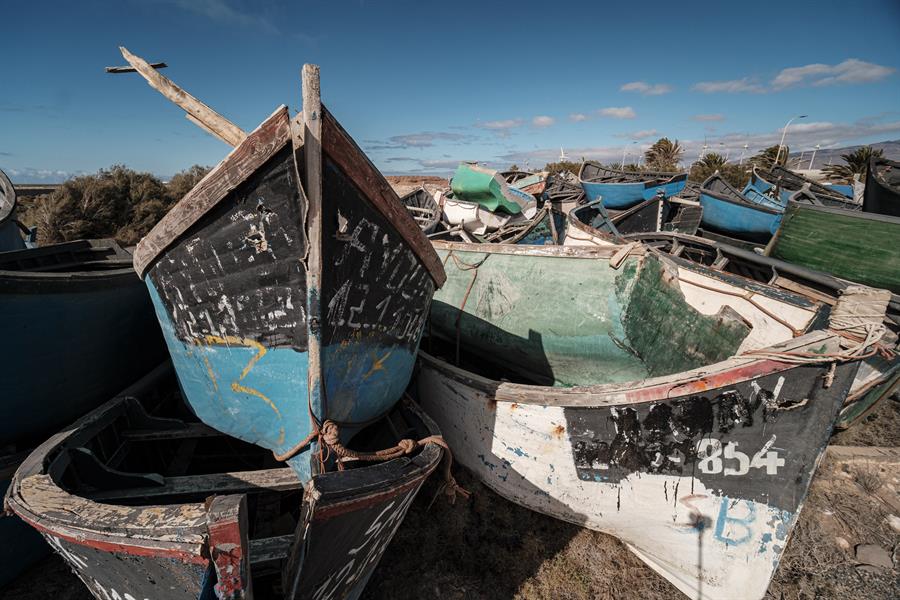 Embarcación de inmigrantes han muerto