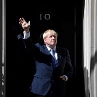 Boris Johnson