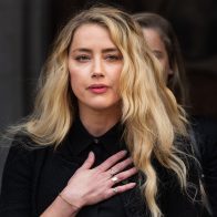 Amber Heard pide anular el juicio contra Johnny Depp por error con el jurado