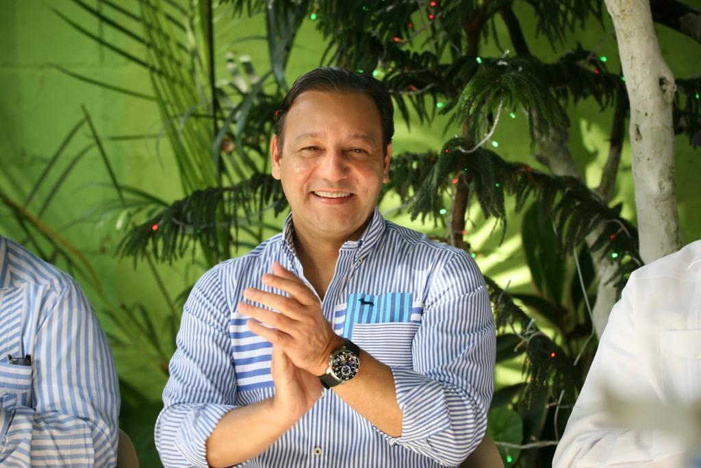 Mayoría del liderazgo nacional del PLD apoya a Abel Martínez, según su equipo de campaña