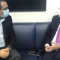 Viceministro de la Presidencia respalda Liga de Verano de béisbol