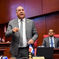 Bauta Rojas dice Senado aprobó Ley de Extinción de Dominio por presión de Embajada de EEUU