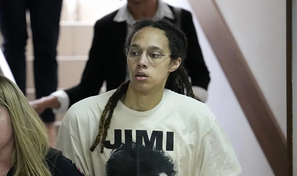 Pretenden intercambiar a Brittney Griner por un traficante de armas ruso preso en EEUU